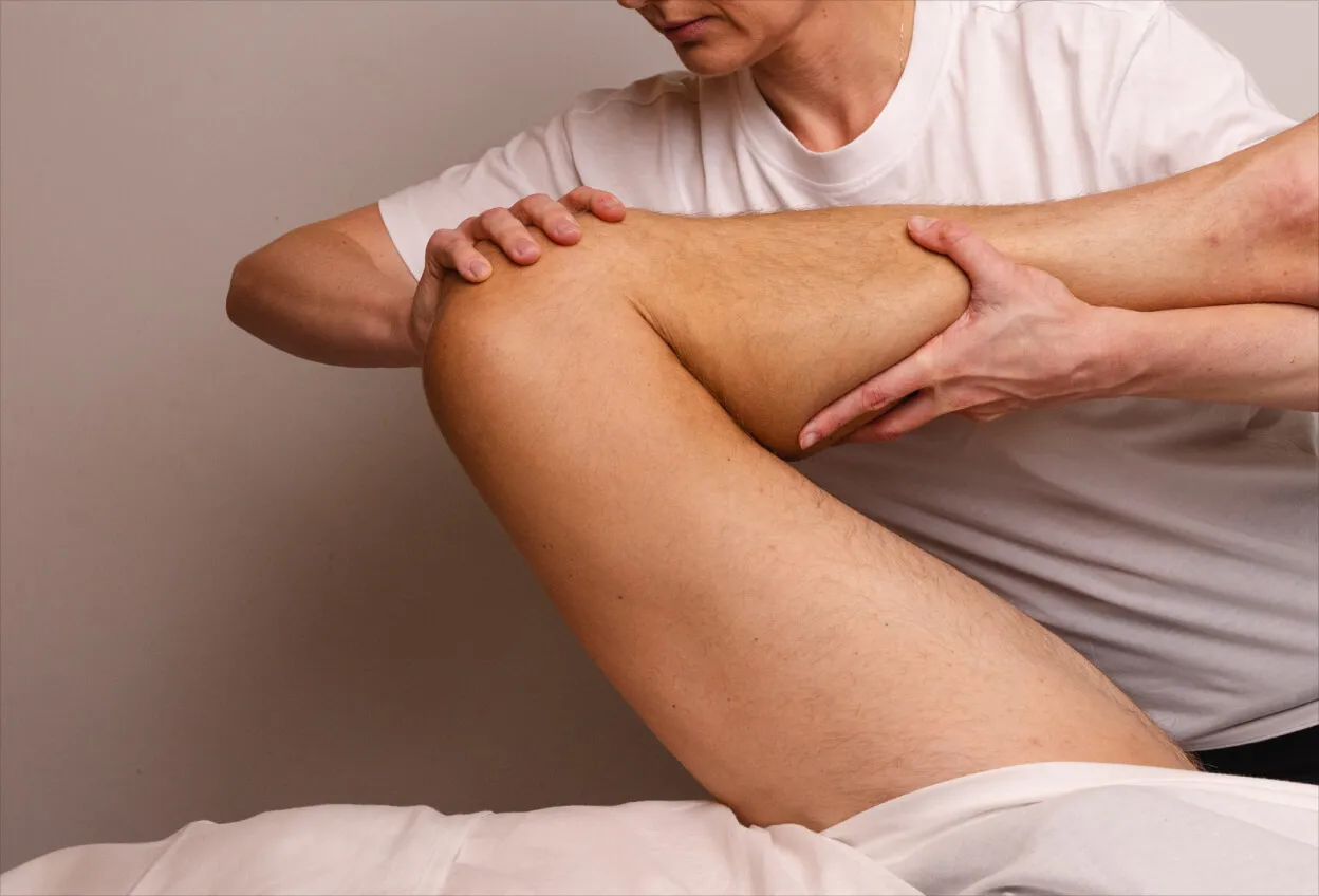 Lower body Performance