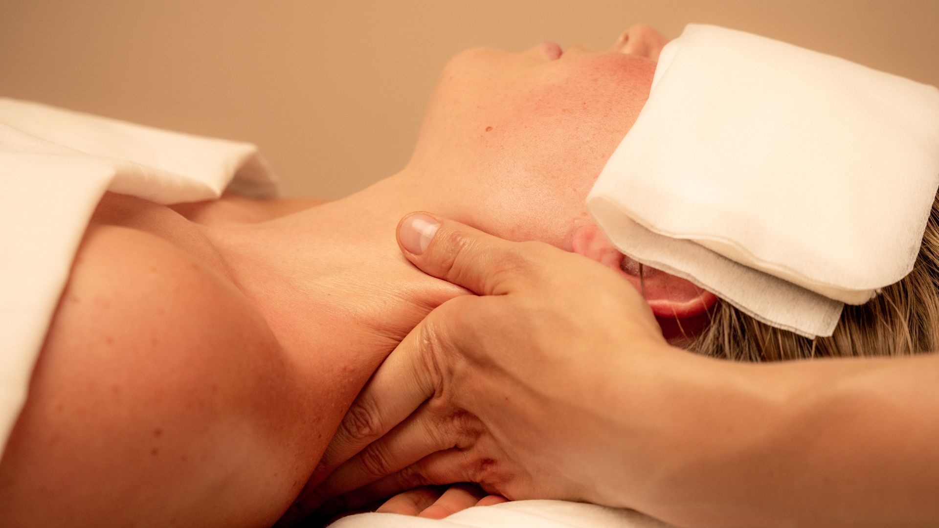 Face, neck and scalp